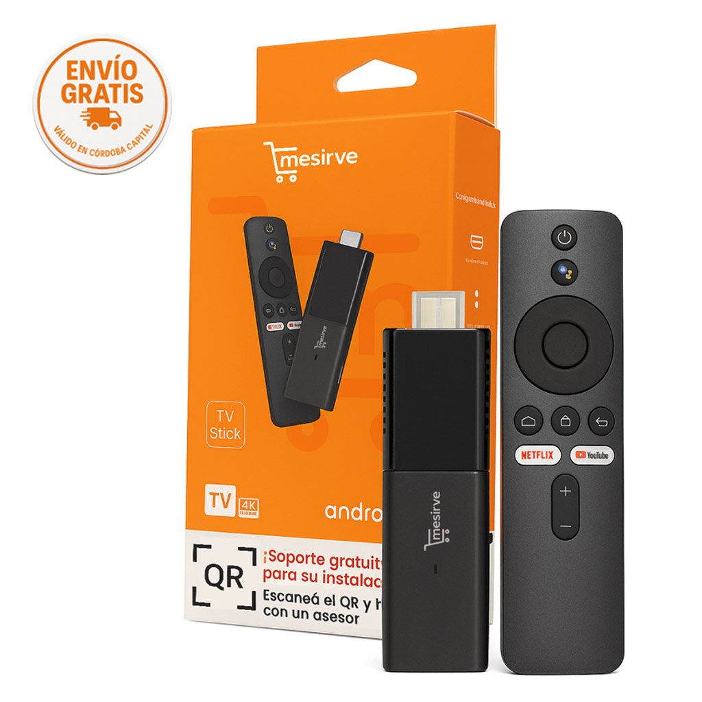tv stick mesirve con envio gratis