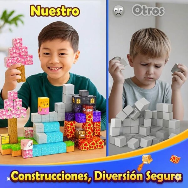 bloques magnéticos de mejor calidad roblox