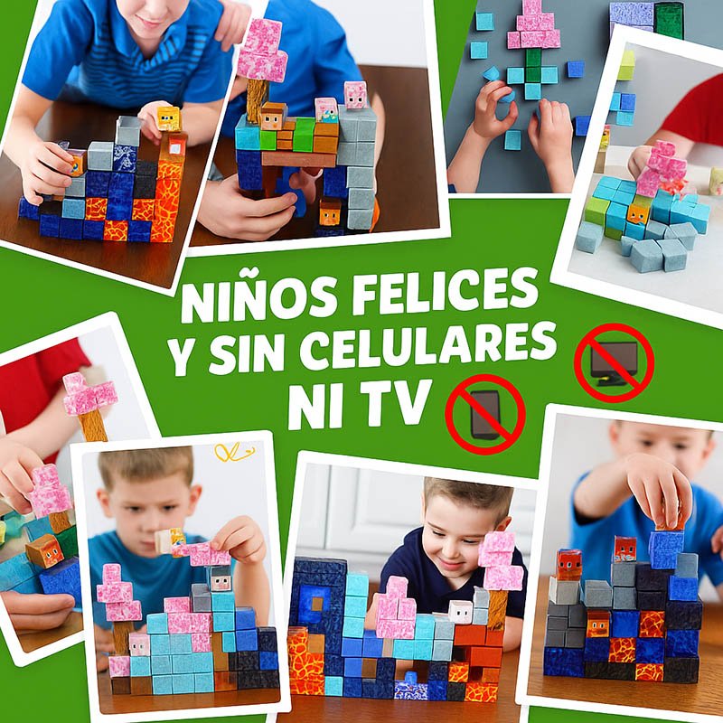 juegue para armar para niños