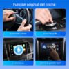 adaptador usb inalambrico para auto