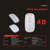mouse y teclado inalámbrico para pc