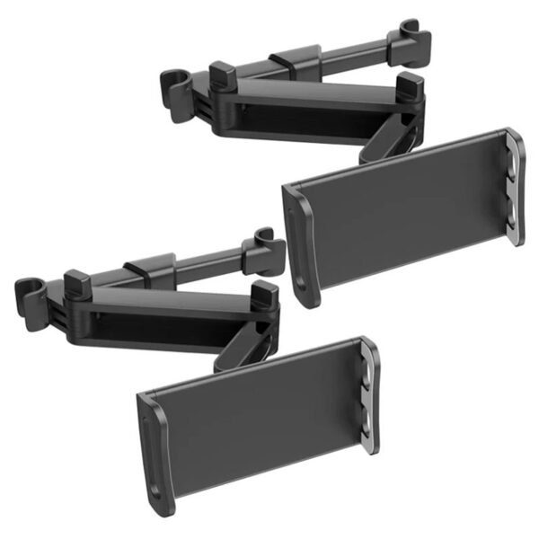 soporte apoyacabezas auto para celular y tablet