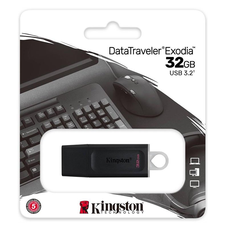 pendrive kingston exodia 32gb