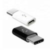 adaptador micro usb a usb c fast charge