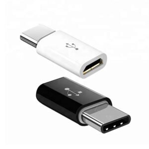 Adaptador Micro USB a USB Tipo C