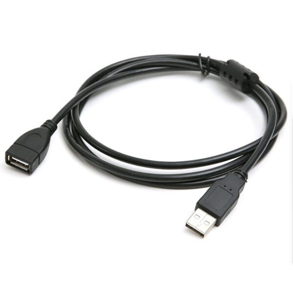 extensor cable usb macho a hemabra 1.5 metros