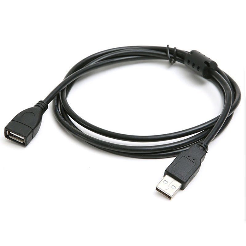 extensor cable usb macho a hemabra 1.5 metros