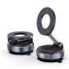 soporte celular para auto magnético 360°