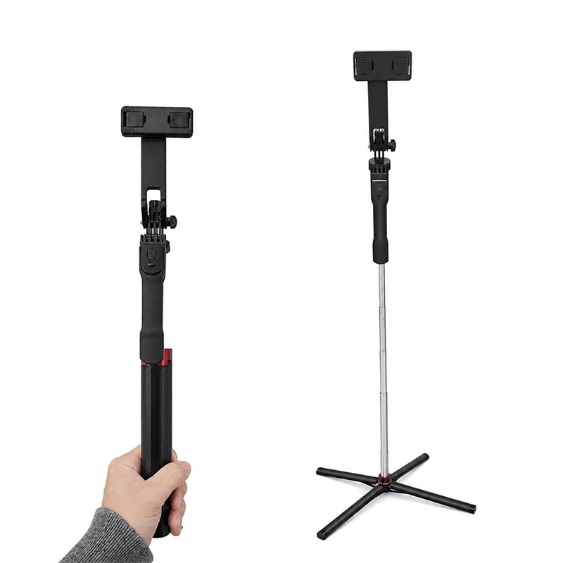Soporte Quadrapod 1.8m de acero