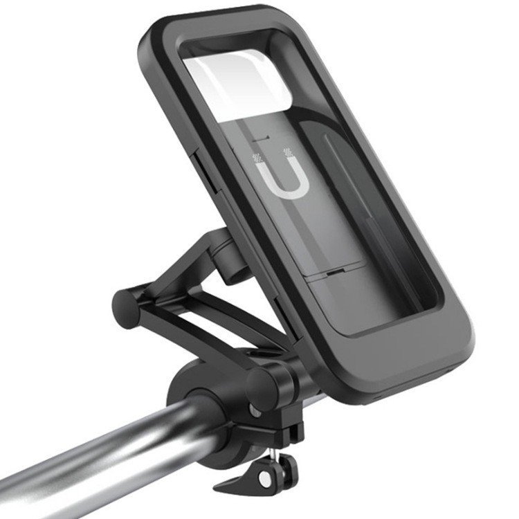 soporte para celular estanco para manubrio