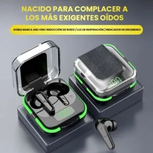 Auriculares Inalámbricos Bluetooth Plus 80