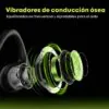 auriculares vincha para deportes