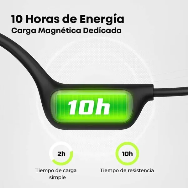 auriculares de conducción ósea