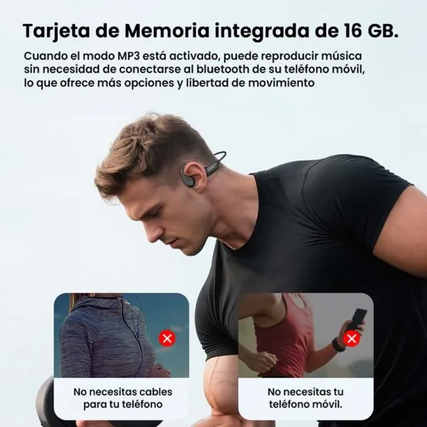 auriculares para hacer ejercicio