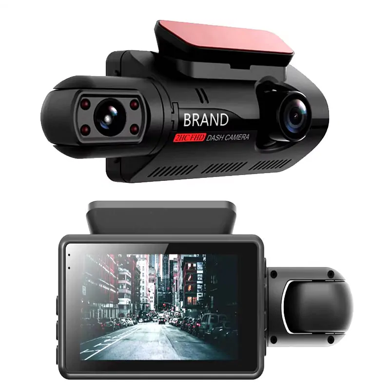 camara contra accidentes de auto