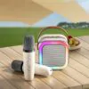 mini karaoke bluetooth