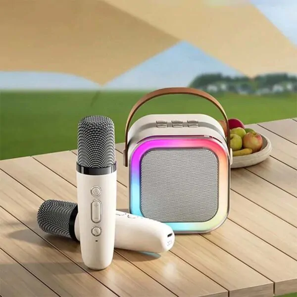mini karaoke bluetooth