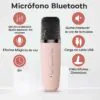 microfono minikaraoke