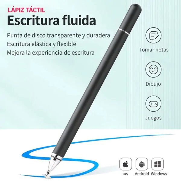 lapiz optico celular