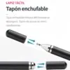 lapiz optico negro