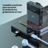 microfono inalambrico de solapa