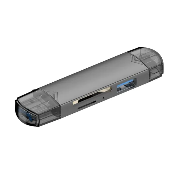 lector de memoria sd usb c