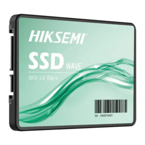 SSD 120GB Hiksemi Wave S 2.5” SATA III 6Gb/s