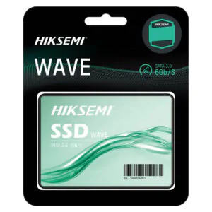 SSD 120GB Hiksemi Wave S 2.5” SATA III 6Gb/s
