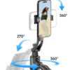 gimbal soporte para celular bluetooth seguimiento