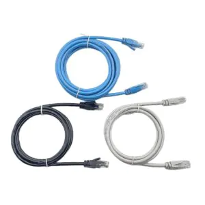 Cable Ethernet RJ45 Cat6 1Gbps Alta Velocidad 1.5 mts