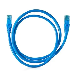 Cable Ethernet RJ45 Cat6 1Gbps Alta Velocidad 1.5 mts