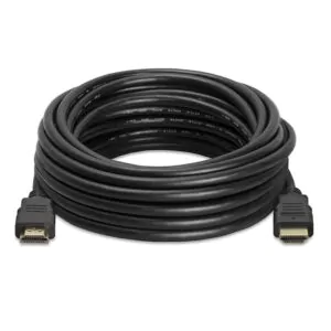 Cable HDMI 2 Metros Negro Full HD 1080p