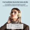 auricular langsdom headset con cancelación de ruido