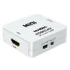 convertidor hdmi a av rca