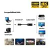 conector hdmi a displayport