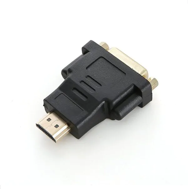 adaptador hdmi a dvi