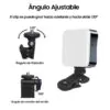 lampara led rgb y blanca stream