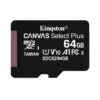 memoria sd kingston canva para foto 64gb