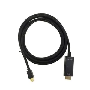 Cable Mini DisplayPort a HDMI 4K