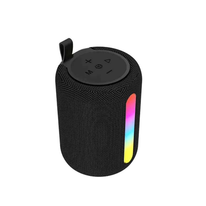 parlante bluetooth OM RGB