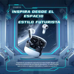 Auricular Inalámbrico Bluetooth in-ear Langsdom TG11