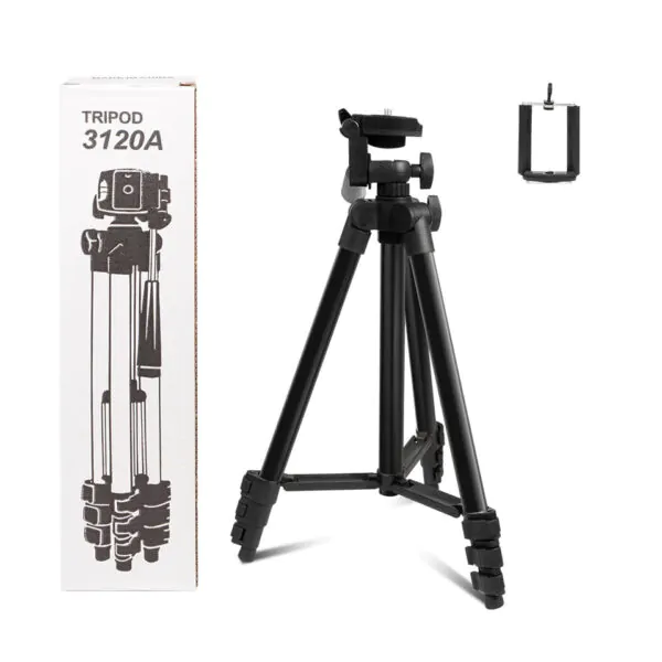soporte con ajuste para celular 360°