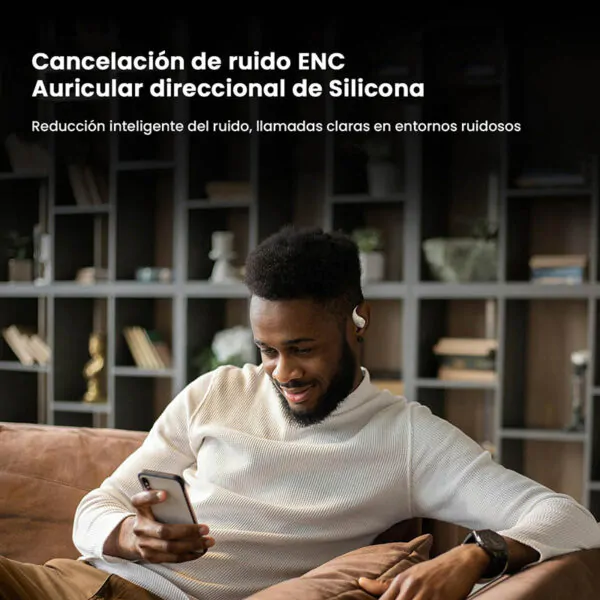 auricular langsdom bluetooth para deportes