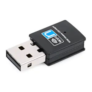 Adaptador USB 2.0 WiFi + Bluetooth 4.0 para PC y Notebook