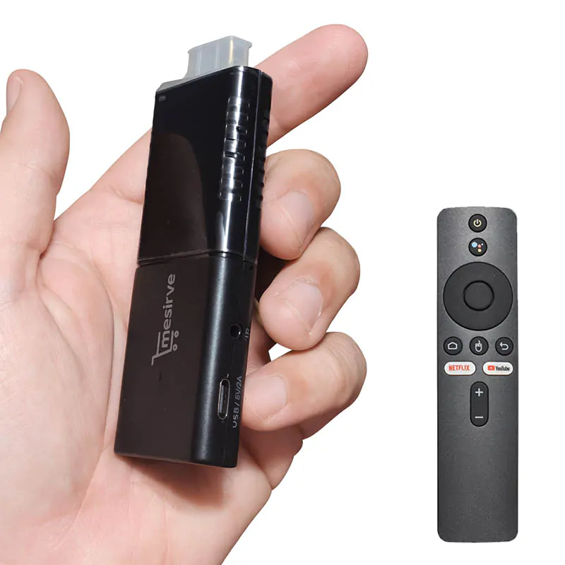 tv stick convertidor a smart tv