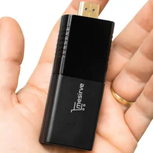 tv stick mesirve el más rapido chromecast