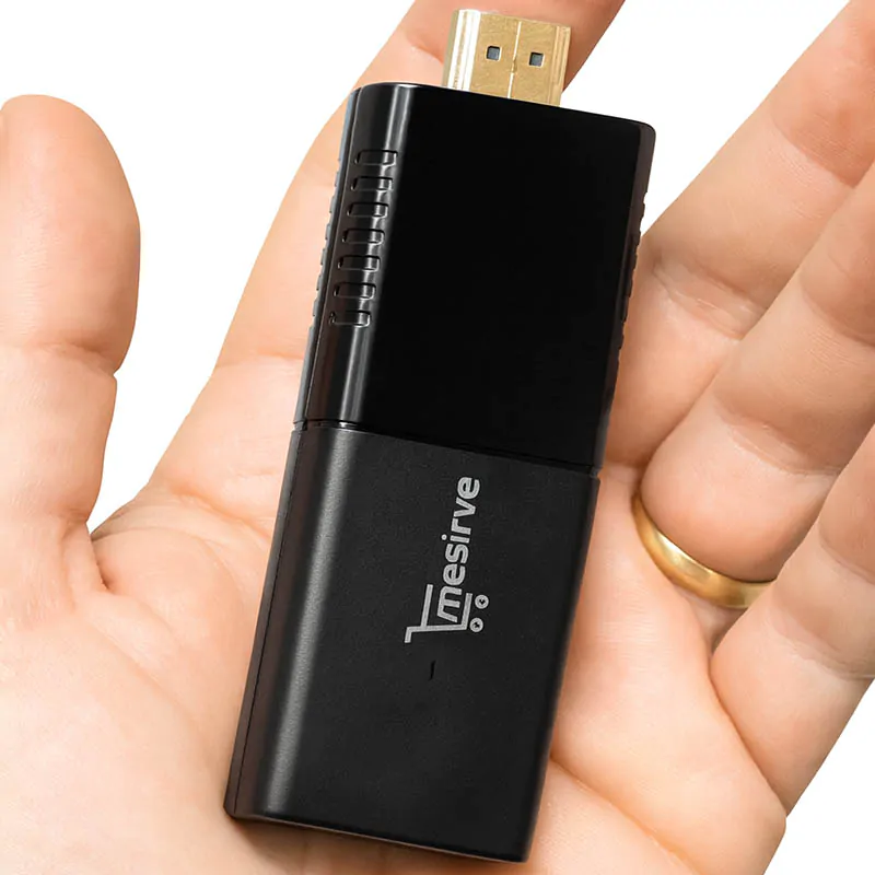 tv stick mesirve el más rapido chromecast