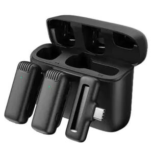 Micrófono Corbatero Inalámbrico J13