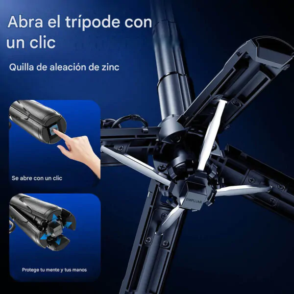 palo de selfie portable tiktok