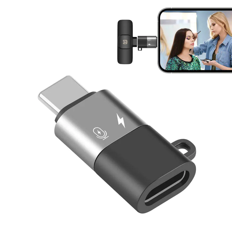 adaptador lightning a usb c otg